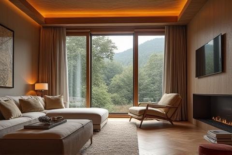 Cozy Home Interior Design